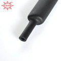 High temperature 8mm black adhesive lined heat shrinkable tube